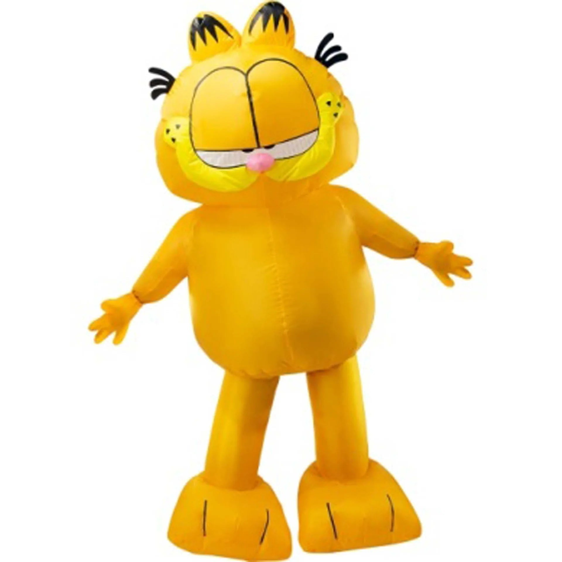 Costume Adulte Gonflable - Garfield Party Shop