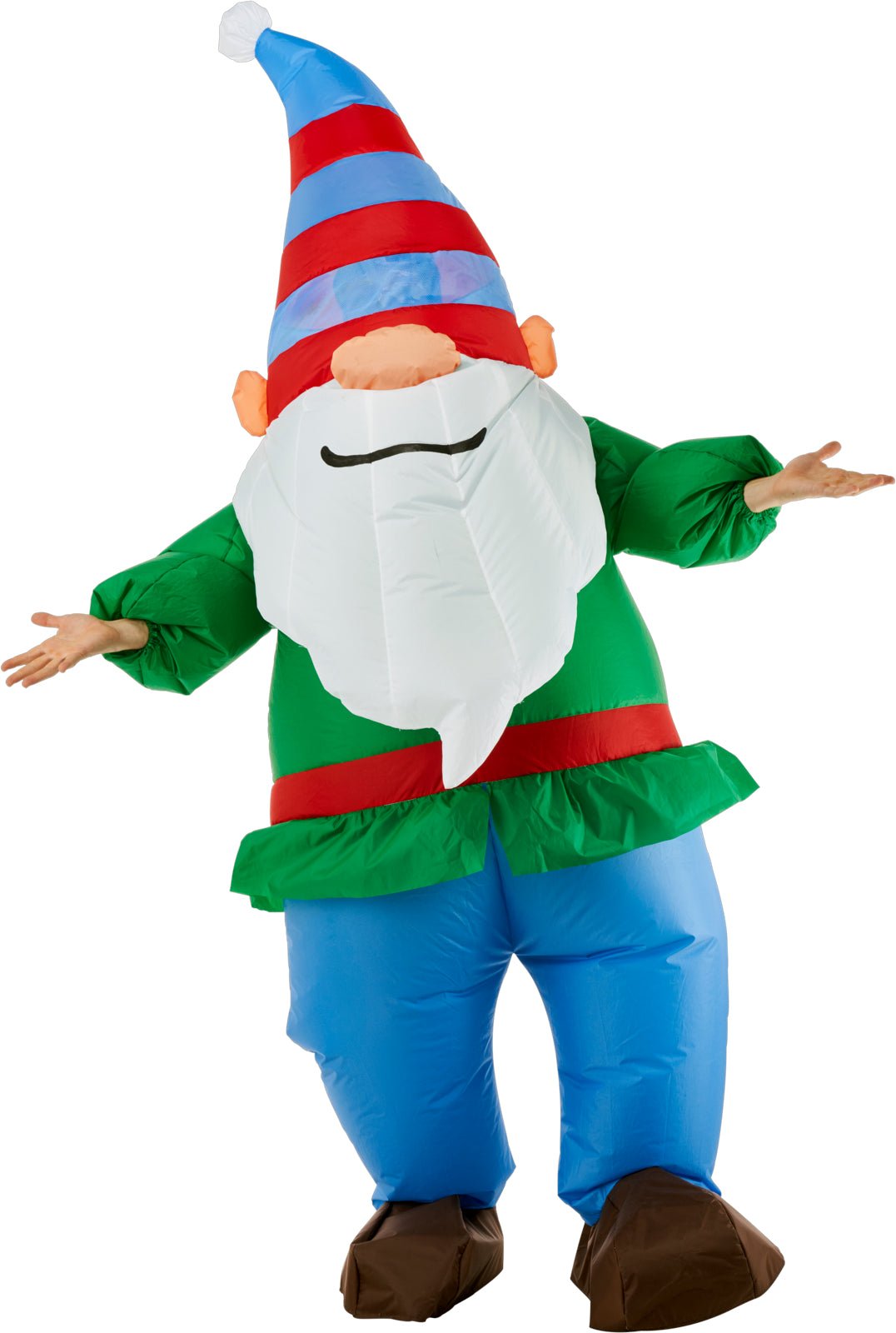 Costume Adulte Gonflable - Gnome Party Shop