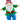 RUBIES - Costume Adulte Gonflable - Gnome - Party Shop