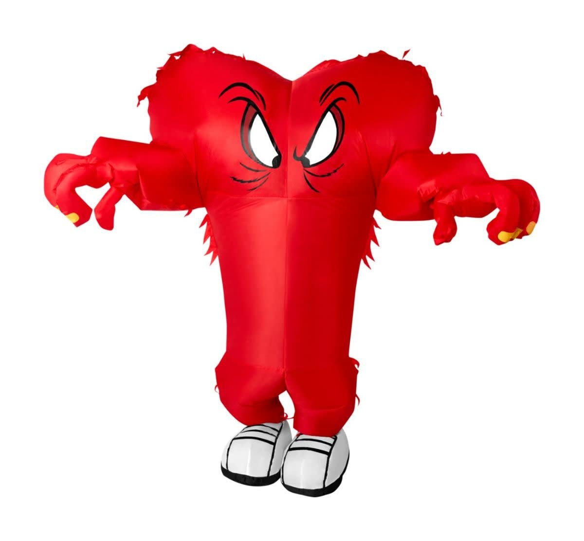 Costume Adulte Gonflable - Gossamer Looney Tunes Party Shop