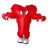 RUBIES - Costume Adulte Gonflable - Gossamer Looney Tunes - Party Shop