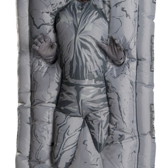 Costume Adulte Gonflable - Han Solo In Carbonite Party Shop