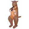 RUBIES - Costume Adulte Gonflable - Kangourou - Party Shop