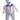 Costume Adulte Gonflable - Marshmallow Man - Ghostbusters Party Shop