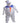Costume Adulte Gonflable - Marshmallow Man - Ghostbusters Party Shop