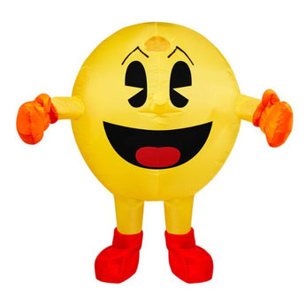 Costume Adulte Gonflable - PacMan Party Shop