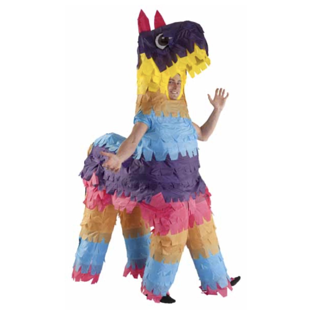 Costume Adulte Gonflable - Pinata Party Shop
