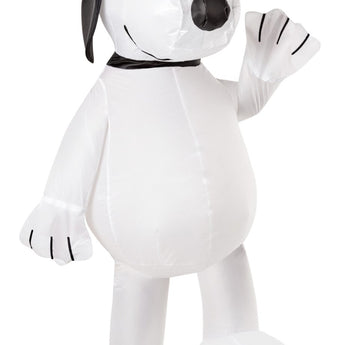 Costume Adulte Gonflable - Snoopy Party Shop
