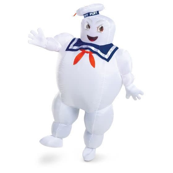 Costume Adulte Gonflable - Stay Puft - Ghostbuster Party Shop