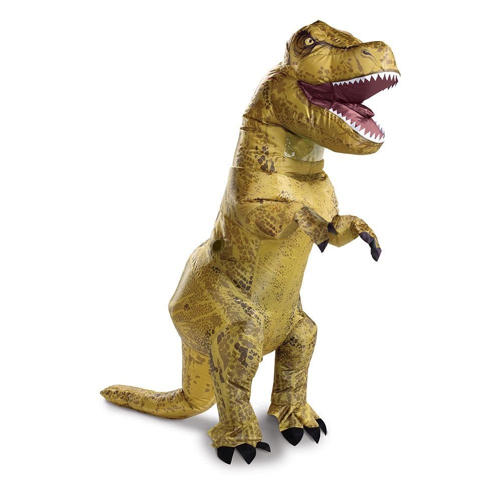Costume Adulte Gonflable - T - Rex - Jurassic World Party Shop
