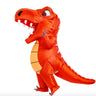 studio Halloween - Costume Adulte Gonflable - T-Rex Mignon - Party Shop