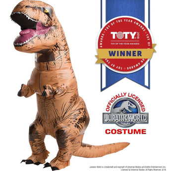 Costume Adulte Gonflable - T-Rex StandardParty Shop