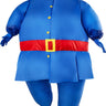 RUBIES - Costume Adulte Gonflable - Violet Beauregarde - Party Shop