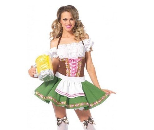 Costume Adulte - Gretchen - Party Shop