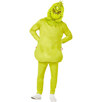 Costume Adulte - Grinch Dr. SuessParty Shop