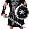 underwraps - Costume Adulte - Guerrier Romain - Party Shop