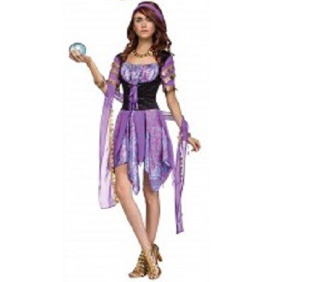 Costume Adulte - Gypsy Magique Party Shop