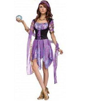 Costume Adulte - Gypsy Magique Party Shop