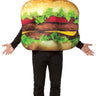 Rasta Imposta - Costume Adulte - Hamburger - Party Shop