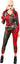 Costume Adulte Harley Quinn Party Shop