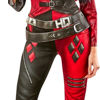 Costume Adulte Harley Quinn Party Shop