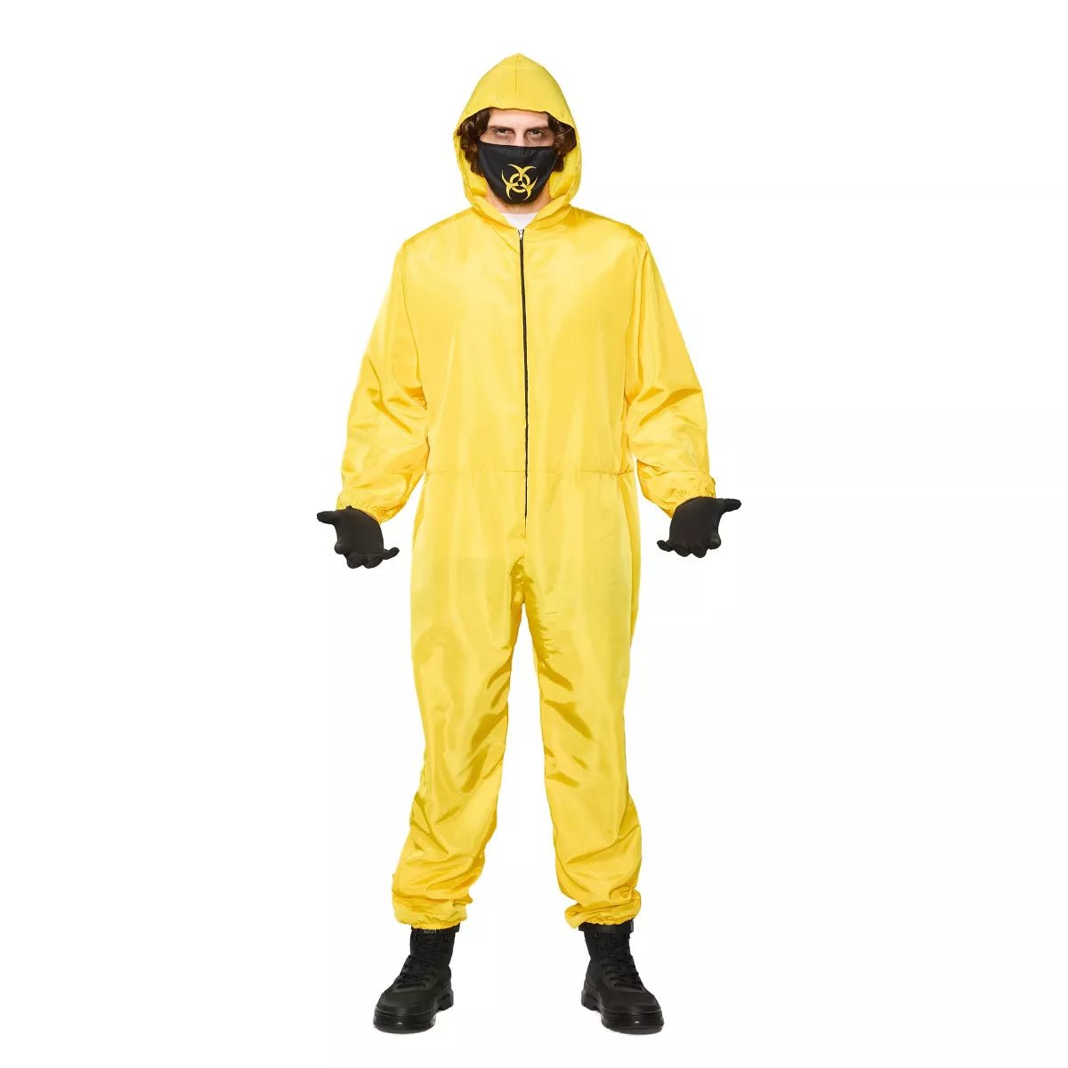 Costume Adulte - Hazmat Matière Dangereuse Party Shop