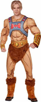 Costume Adulte - He-Man - Party Shop