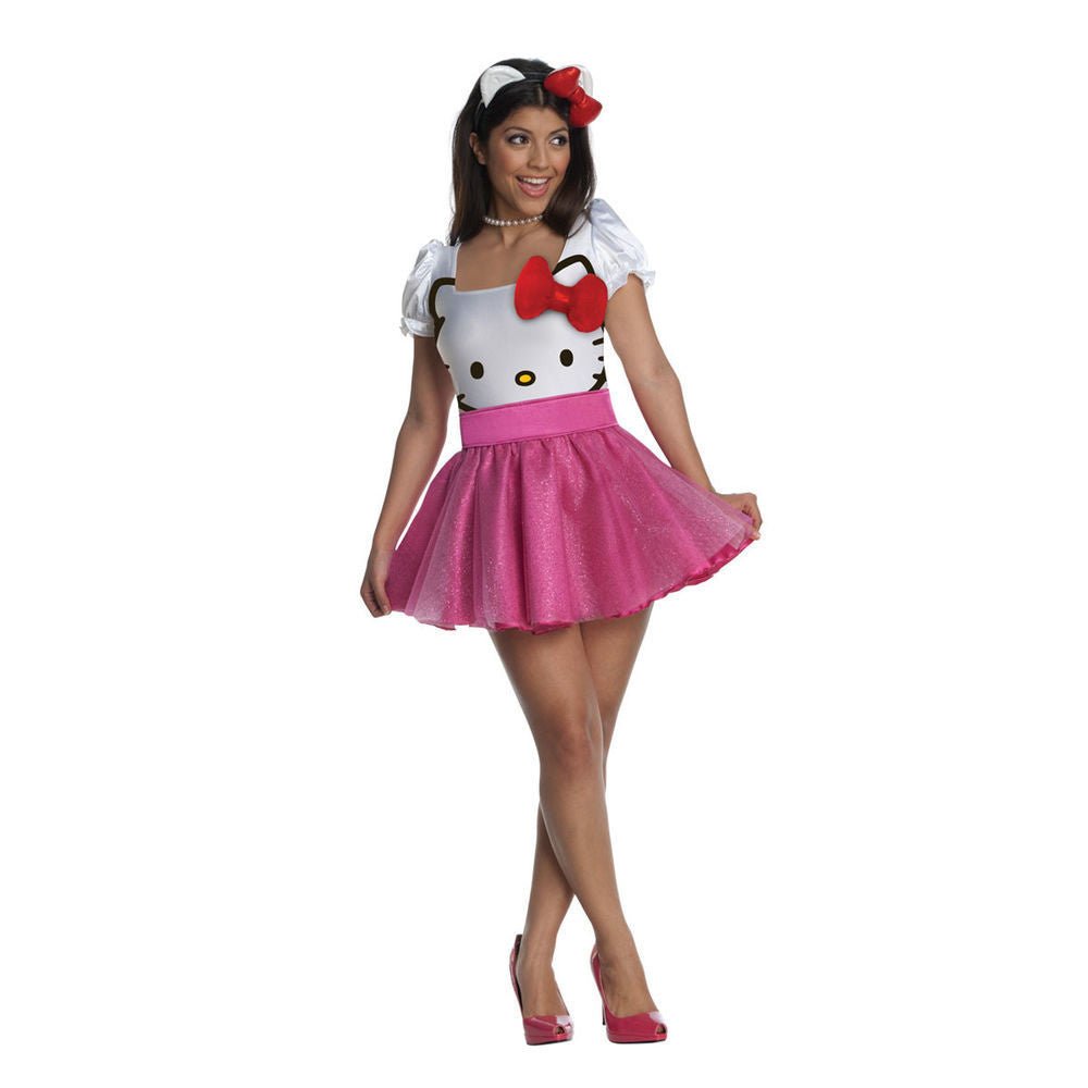 Costume Adulte - Hello Kitty Party Shop