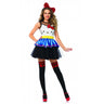 Leg Avenue - Costume Adulte - Hello Kitty Chérie - Party Shop