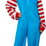 RUBIES - Costume Adulte Combinaison Confortable - Hello Kitty - Party Shop