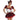 RUBIES - Costume Adulte - Hello Kitty Sequin - Party Shop