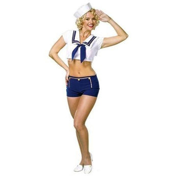 Costume Adulte - Hey Sailor Party Shop