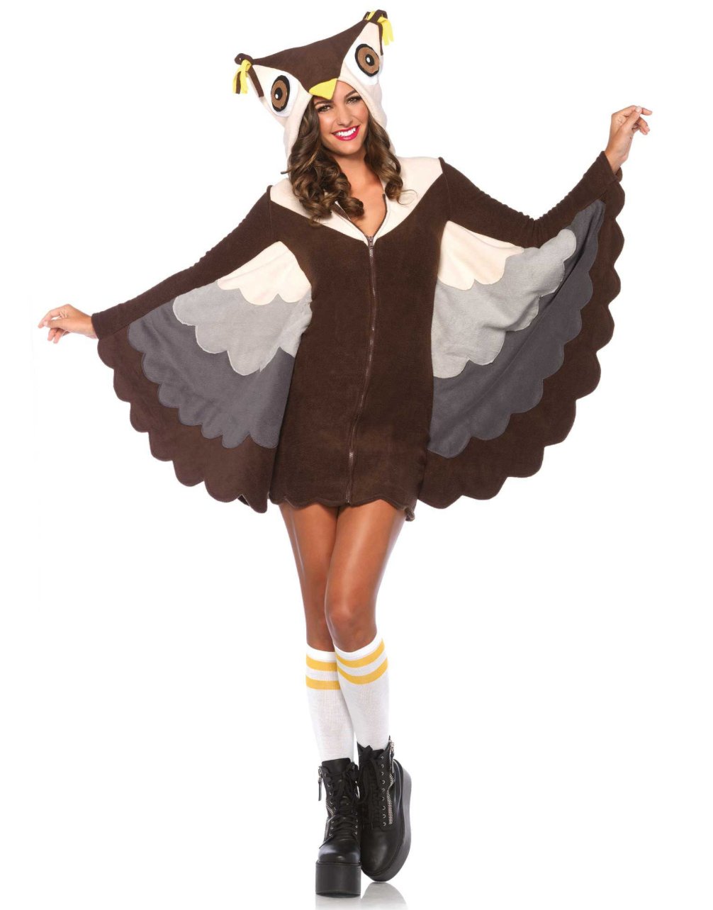 Costume Adulte - Hibou Douillet Party Shop