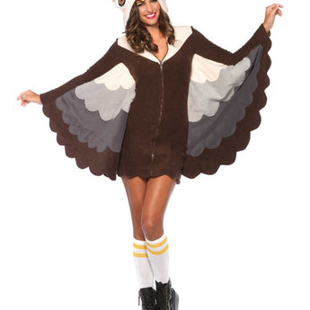 Costume Adulte - Hibou DouilletParty Shop