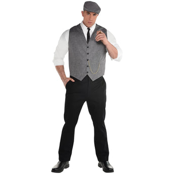 Costume Adulte Homme - Année 20 Plus XXL (48 - 52) Party Shop