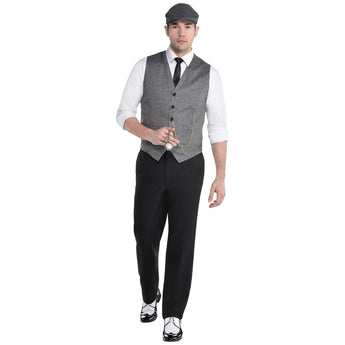 Costume Adulte Homme - Année 20 Standard Party Shop