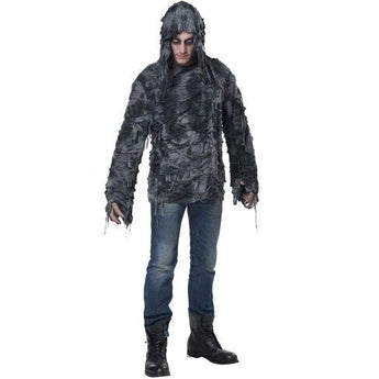 Costume Adulte - Hoodie Zombie Party Shop