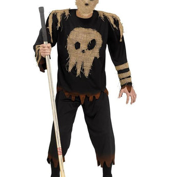 Costume Adulte - Horrifique Hockey - Party Shop