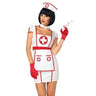 Leg Avenue - Costume Adulte - Infirmière Peine D'Amour - Party Shop