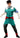 Costume Adulte - Izuku Midoriya (My Hero Academia) Party Shop