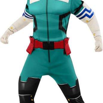 Costume Adulte - Izuku Midoriya (My Hero Academia) Party Shop