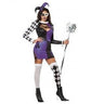 California Costumes - Costume Adulte - Jester Sexy - Party Shop