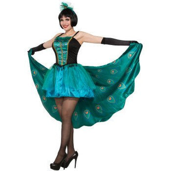 Costume Adulte - Joli Paon - Party Shop