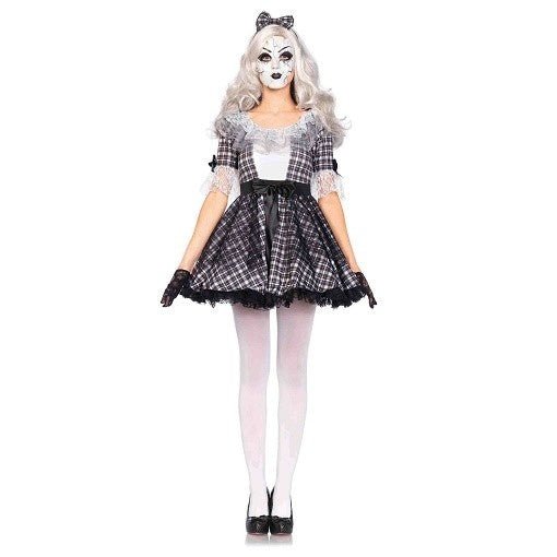 Costume Adulte - Jolie Poupée De Porcelaine Party Shop