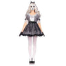 Leg Avenue - Costume Adulte - Jolie Poupée De Porcelaine - Party Shop