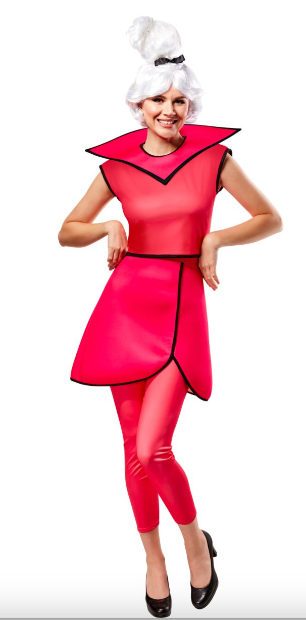 Costume Adulte - Judy Jetson Party Shop