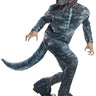 RUBIES - Costume Adulte - Jurassic World Blue - Party Shop