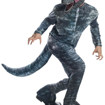 Costume Adulte - Jurassic World Blue Party Shop