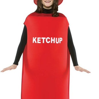 Costume Adulte - Ketchup - Party Shop