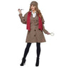 California Costumes - Costume Adulte - Lady Sherlock - Party Shop